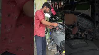 Bike best led fog light all India delivery #naveenbikefeatures #no1naveenbike165 #automobile