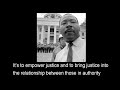 Understanding King's Concept of Non-Violence