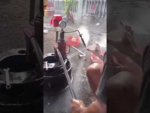 Diesel Injector testing #dieselinjector #injector #workshop #workshopfix #shortsyoutube #mechanic