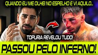 🚨TOPURIA FALOU TUDO! REVELAÇÃO CHOCANTE APÓS A DERR0TA! DEPOIMENTO COMPLETO