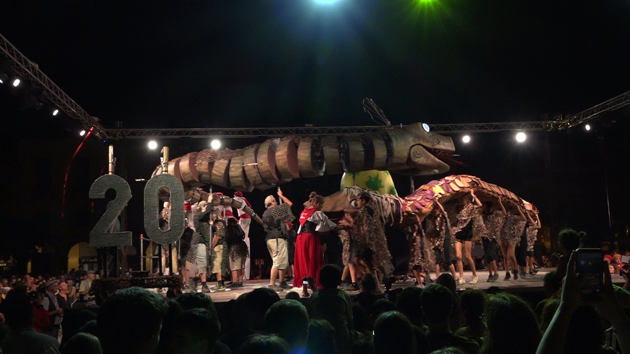 Festa Major de Manlleu 2026