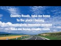 Narrator's Emotions and Imagery in West Virginia