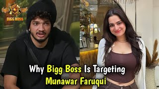 Bigg Boss Munawar Ko Target Kyun Kar Rahe?