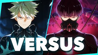 THE NUMBERS WEAPON TEAM IS INSANE! Plus Reno vs Soshiro Hoshina (Kaiju No 8 The Game)