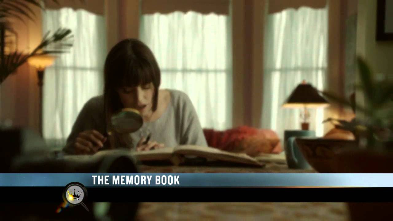 The Memory Book Trailer thumbnail