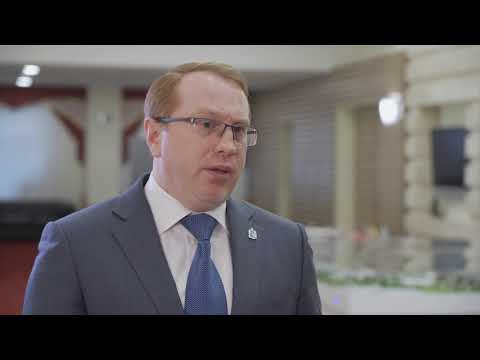 Заместитель губернатора Ямала Александр Калинин - о первом этапе снятия ограничений с предпринимателей