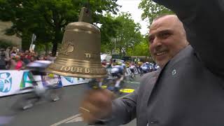 Lidl Deutschland Tour 2025 - Die Highlights von der 2. Etappe in Arnsberg