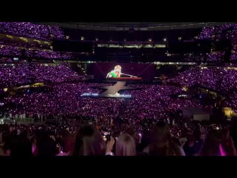 Taylor Swift Eras Tour -  False God (East Rutherford MetLife Night 2)