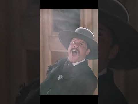 Relive one of the most legendary gunfights in Wild West history! #music #movie