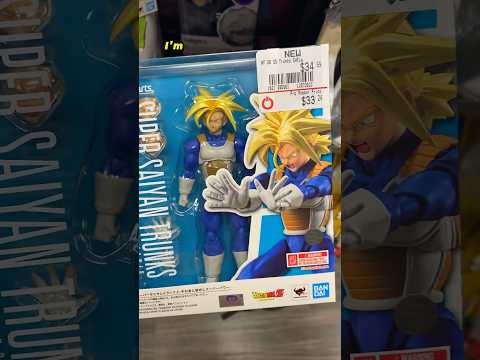 Dragon Ball Hunting at GameStop