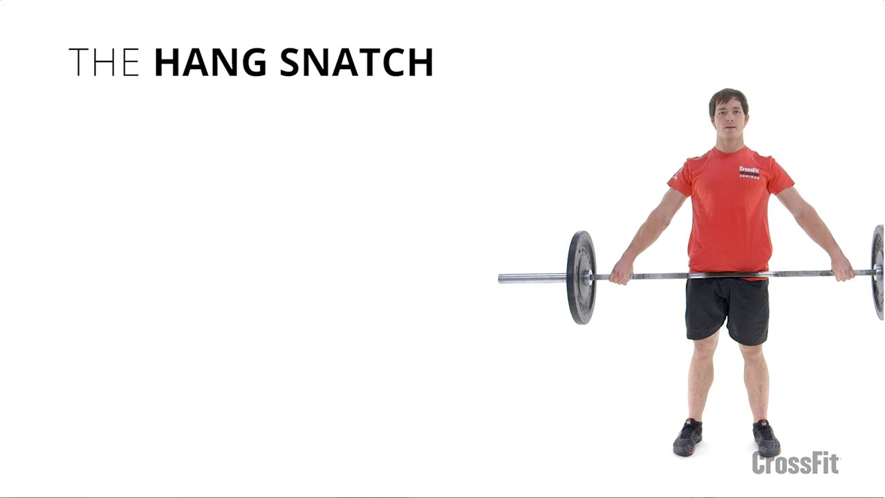 MOVEMENT TIP: The Hang Snatch