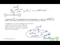 Proximity Rule in Subject-Verb Agreement