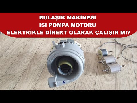 Bosch, Profilo, Siemens Isı Pompa Motoru Başka Ne İçin Kullanılır?