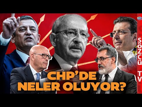 Erol Mütercimler & Nevzat Çiçek Anlatıyor | Kemal Kılıçdaroğlu, CHP, İsrail İran Savaşı