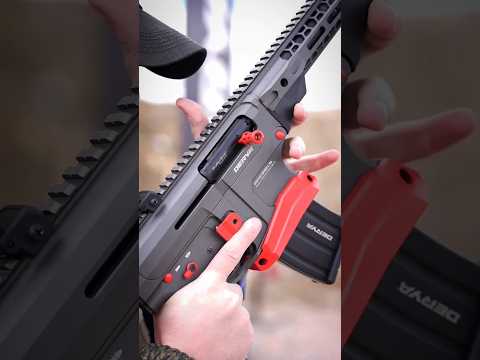 "Derya MK-12 Ultra Tactical Shotgun''