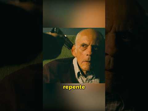 No te atrevas a molestarte a este “personaje insignificante “#película #actionmovie