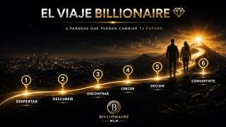 💎Presentación Negocio💎 | El Viaje Billionaire | Sara Ávila | 10 Junio | Snep España