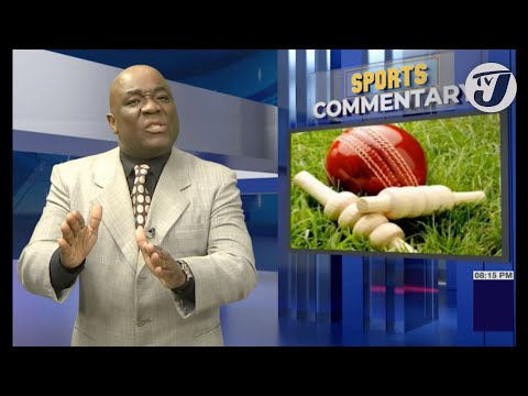 'West Indies 27 All Out Catastrophe...' | TVJ Sports Commentary
