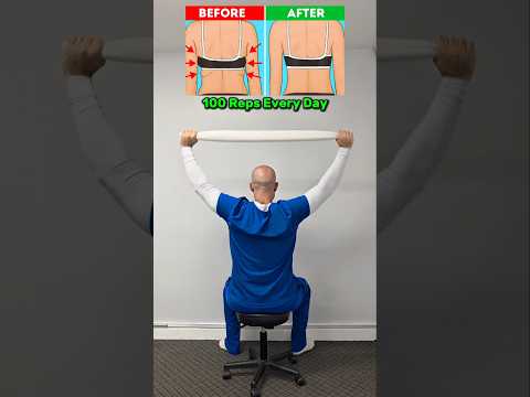 Do This With a Towel Every Day