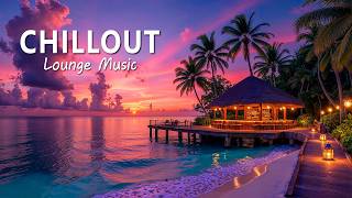 Peaceful Sunset Chillout | Tropical House & Deep House Melodies for Peaceful Moments