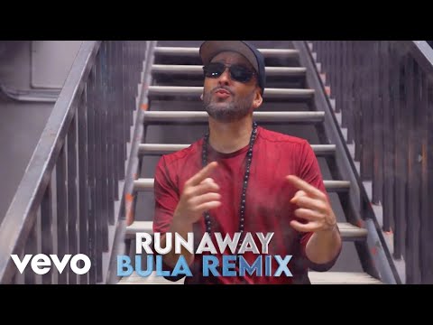 Justin Wellington - Runaway (Official Music Video) (Bula Remix) ft. DJ Drishant