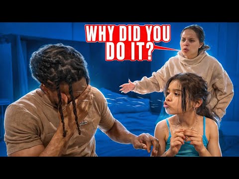 I Spit In My Dad's Face *INSTANT REGRET*