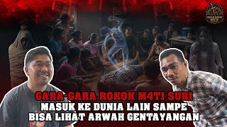 BAHAYA !!! MATI SURI KARENA MENGHISAP ROKOK