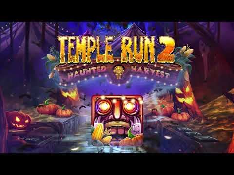 Temple Run 2 Spooky Summit Trailer 