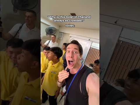 The most entertaining thing in that amusement park fr😂