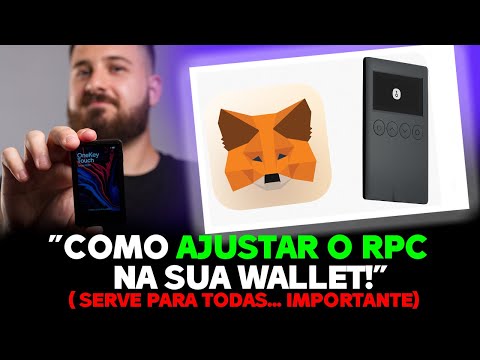 COMO AJUSTAR O RPC NA SUA WALLET?🚨