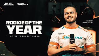 #CDL2025 Rookie of the Year 🏆 Renkor