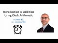 Understanding Clock Arithmetic