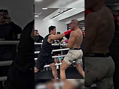 Pro Boxer HUMBLES Alex Pereira?!