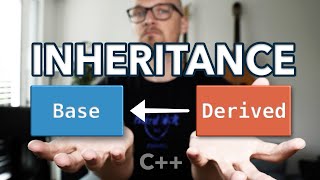 INHERITANCE in C++ | most of the things you need to know for OOP and beyond 🚀
