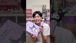 AKU GA TAU INI ALAT FUNGSINYA APA 🥲 TAPI INI LUCU BANGET COLLAB SAMA KUROMI !