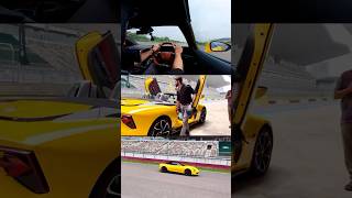 Vlog | My first Track Experience with MG Cyberster on Budha International Circuit