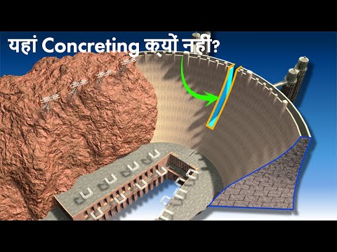 Hoover Dam के निर्माण के सभी रहस्य!