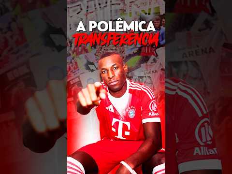 O Chelsea enganou o Bayern de Munique 🤣☠️
