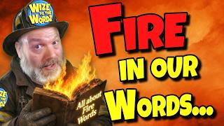 HIDDEN Fire in Everyday English