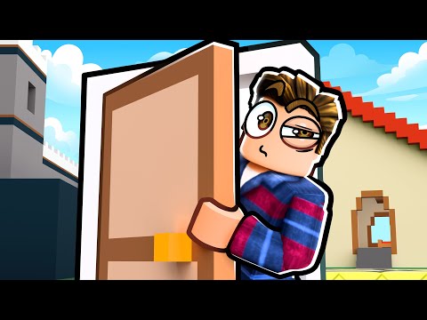 Roblox's horrifying disturbing awful door