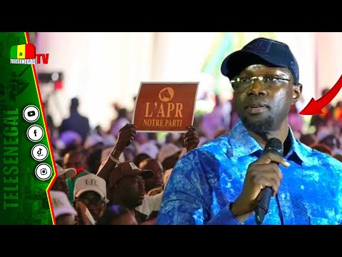 Diallo APR Démonte Sonko : Révélations Choc "amoul xam xam géré Sénégal… thiép yokouna…"