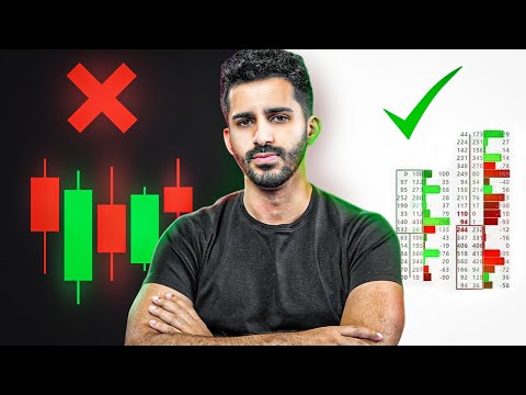 Stop trading Candlestick charts... Do this instead.