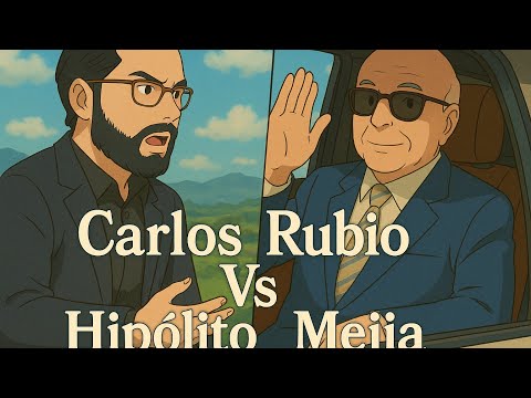 Un Favor a Hipólito?-Quirino y Papá- Persecución a la Libertad de Expresión en República Dominicana