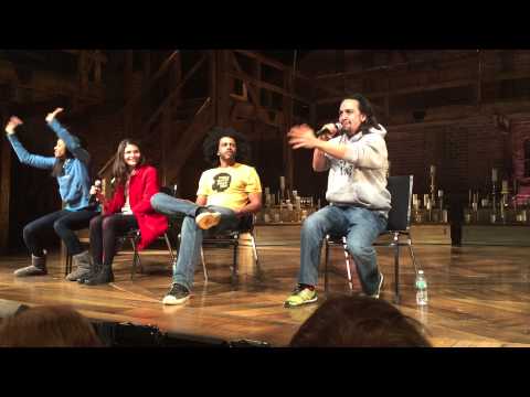 Lin-Manuel Miranda Chords