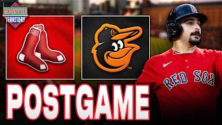 Ranger & Gasper Lead Red Sox to Close Win | Postgame Reaction #142