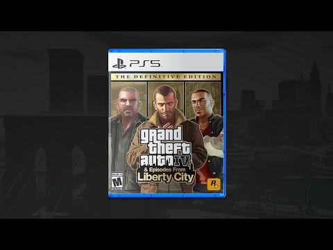 Grand Theft Auto 4 Remastered...IT JUST LEAKED!