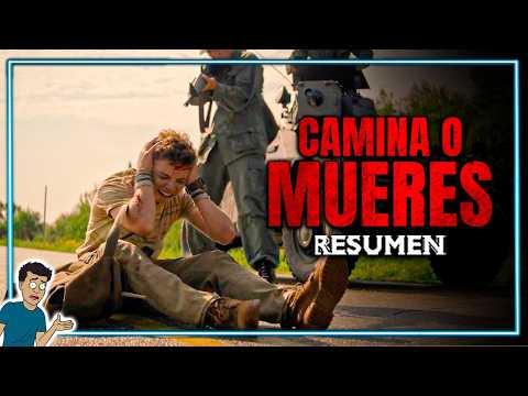 CAMINA O MUERE parece simple… hasta que no lo es