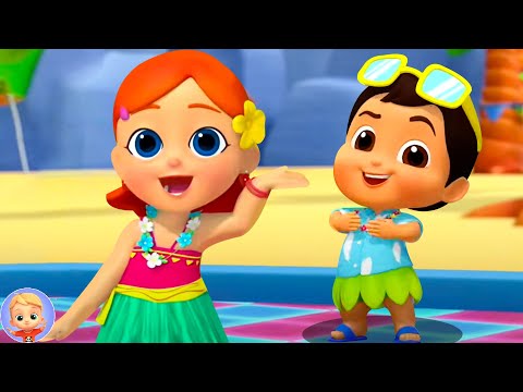 Kaboochi Dance Song + More Fun Nursery Rhymes for Kids