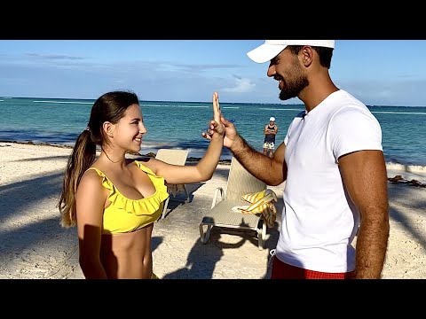 Getting Inside Girls Minds At The Beach