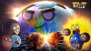 The Earth's Origins Arc
